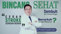 Benarkah Penyakit Stroke Bisa Menurun?