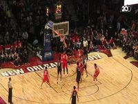 Serunya Menonton Langsung Perang Bintang NBA
