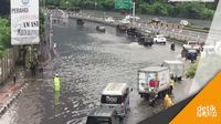 Banjir Jakarta dalam Angka