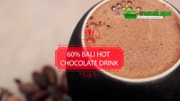 60% Bali Hot Chocolate Drink