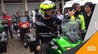 Kawasaki Gelar Test Ride Perdana Versys-X 250