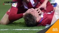 Momen Torres Terjatuh Hingga Tak Sadarkan Diri