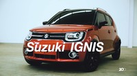 Kesan Pertama Suzuki Ignis