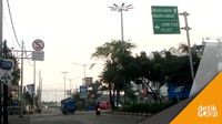 Wuzz.. Jalan di Jakarta Lancar Jaya