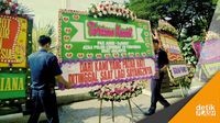 Melihat Lagi Balai Kota DKI Rasa Taman Bunga