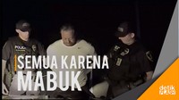 Video Tiger Woods Ditangkap Polisi: Tak Bisa Jalan Lurus