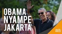 Selamat Datang di Kampung Halaman, Mr Obama