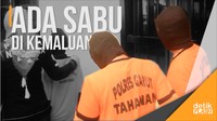 Dua Perempuan Garut Sembunyikan Sabu di Kemaluan