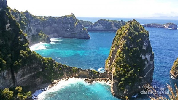 Kalo budget kurang untuk ke Raja Ampat, bisa ke Bukit Molenteng Kalo budget kurang untuk ke Raja Ampat, bisa ke Bukit Molenteng