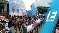 Serunya Suling Tambur Festival di Raja Ampat