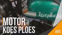 Motor Jadul Band Legendaris Koes Ploes