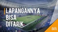Begini Canggihnya Stadion Baru Tottenham Hotspur