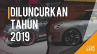 Melihat Lebih Dekat MINI Electric Concept