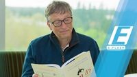 Rahasia Kesuksesan Bill Gates Jadi Orang Terkaya di Dunia