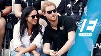 Pangeran Harry dan Meghan Markle Diam-diam Bertunangan