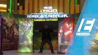 Rasakan Petualangan Seru Bersama Karakter Thor: Ragnarok