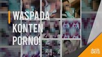 Sebar Konten Porno Gay di Medsos, Pria Ngondek Terciduk