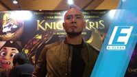 Knight Kris, Film Animasi Anak Garapan Tim Deddy Corbuzier