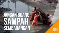 Pasukan Oranye Beraksi, Kali Gadjah Mada Cling!