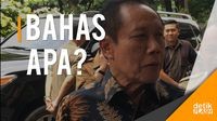 Bang Yos Mampir ke Balai Kota Disambut Spesial