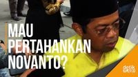 Golkar Tanggapi Surat Permohonan Novanto