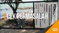 Sssstt! Bu Susi Monitor Masalah di Pulau Pari