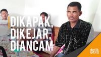 Korban Penyanderaan KKB Ungkap Seramnya Penyanderaan di Papua