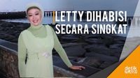 Hasil Rekonstruksi, Cuma 5-10 Menit Helmi Habisi Letty dan Pergi