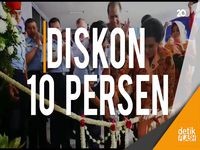Toko Serba Diskon Airforce Mart Hadir di Halim