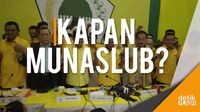 Alasan Golkar Tak Segera Cari Pengganti Novanto