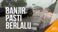 Hujan Deras Tanpa Henti, Kota Gudeg Dirundung Banjir
