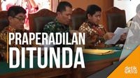 KPK Tak Hadir, Pihak Setnov Minta Diperlakukan Adil