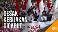 Protes soal Yerusalem Meluas, PKS Demo Konjen AS di Surabaya