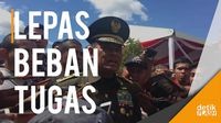 Lega dan Ucap Syukur Jenderal Gatot setelah Tak Jabat Panglima TNI