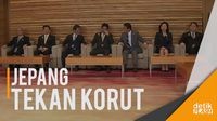 Dipicu Uji Coba Rudal Antarbenua, Jepang Bekukan 19 Aset Korut