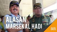 Di Balik Keputusan Panglima Anulir Mutasi Pati TNI