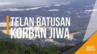BNPB: Banjir Tahun Ini Paling Banyak, Longsor Paling Mematikan