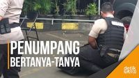 Stasiun Senen Sempat Disisir Gegana karena Laporan Benda Mencurigakan