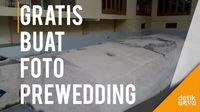 Lagi Cari Lokasi Foto Prewedding Unik? Coba Mampir ke Bungker Ini