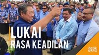 SBY Soroti Media dan Pengguna Medsos yang Rawan Jadi Alat Politik