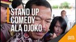 Ramah Tamah ala Kepala BSSN: Ngopi Santai sampai Stand-Up Comedy