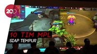 Liga Mobile Legends Umumkan 10 Peserta Tim MPL