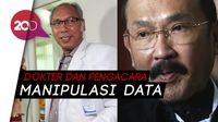 Fredrich dan Bimanesh Tersangka Pertama Menghalangi Penyidikan KPK
