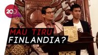 Sandi Sebut Pendidikan di Finlandia Terbaik di Dunia, Mau Ditiru?