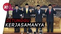 Asa Jokowi Pada Bambang Soesatyo Sebagai Ketua DPR