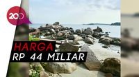 Lagi! Pulau Indonesia Dijual Online