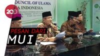 Soal Video Joshua dan Ge Pamungkas, MUI: Kalau Bicara Hati-hati