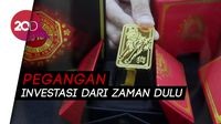 Dirut Antam Ungkap Alasan di Balik Investasi Emas