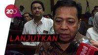 Pesan Novanto untuk Mensos Idrus Marham