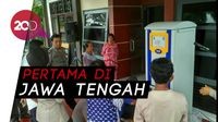 Kini Ada ATM Beras untuk Kaum Duafa di Semarang